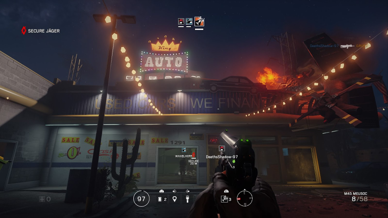 Illustration for article titled Rainbow Six: Siege's New Zombie Update Is So Good, Players Are Coming Back In Droves
